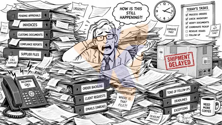 Compliance failure