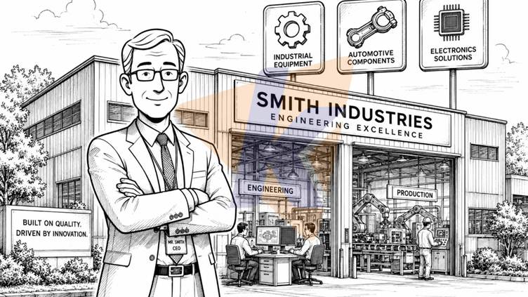 Smith SPM factory