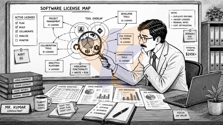 Overview of all software