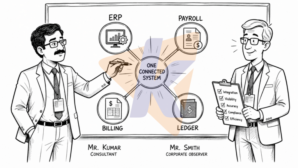Plan to tackle compliances error
