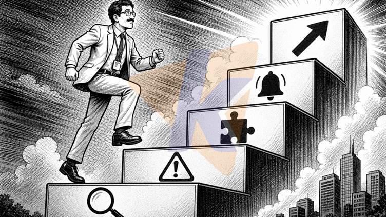 How Mr Kumar tackle all problem